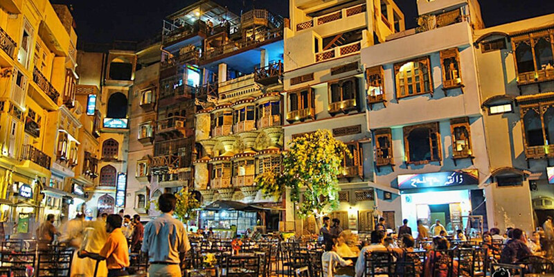 Old Anarkali Food Street