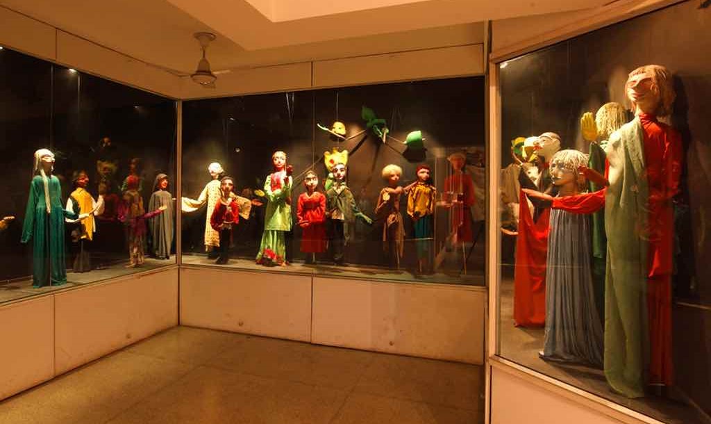 Lahore Museum of Puppetry