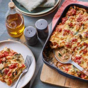 Chicken Lasagne