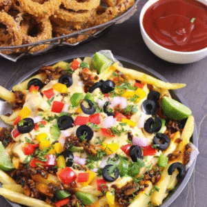 Loaded French Fries