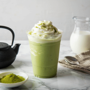 Matcha Frappe