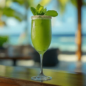 Mint Margarita