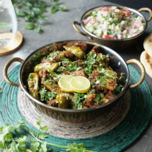 Mutton Balochi Handi