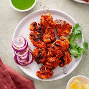 Tandoori Chicken Tikka