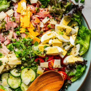 The Chef’s Salad Bowl