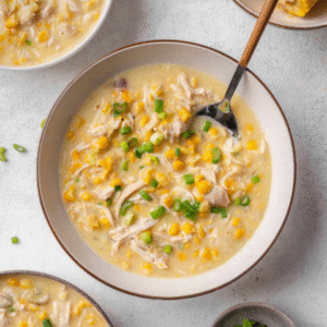 Chicken Corn Soup