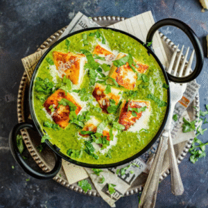 Palak Paneer
