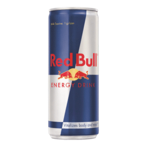 Red Bull Can
