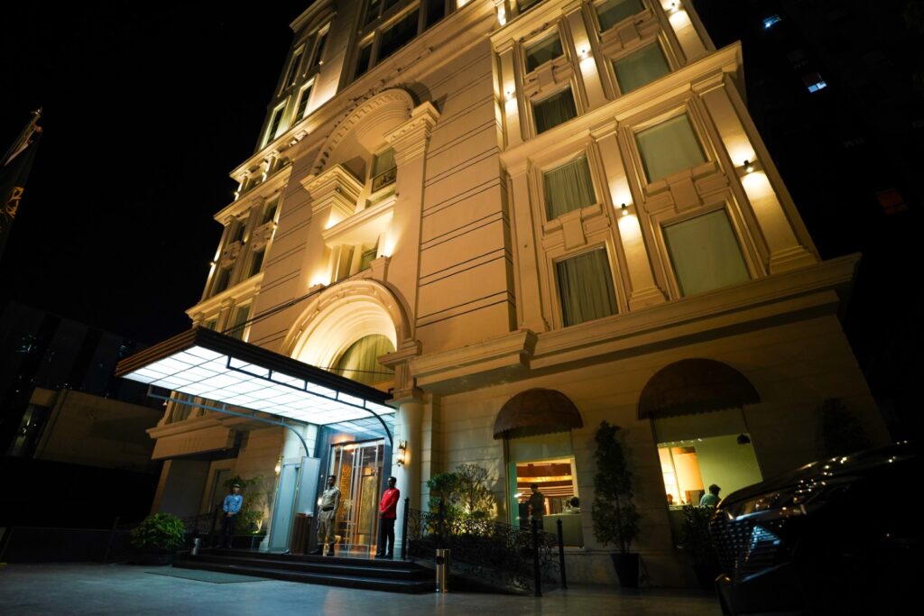 luxury Hotel in Gulberg Lahore