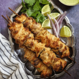 Chicken Reshmi Kabab