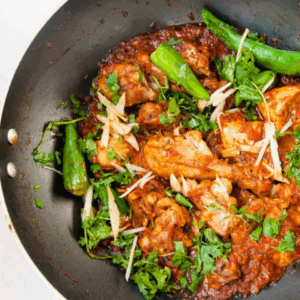 Chicken Sultani Karahi