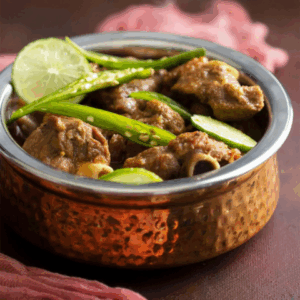 Mutton Namkeen Gosht