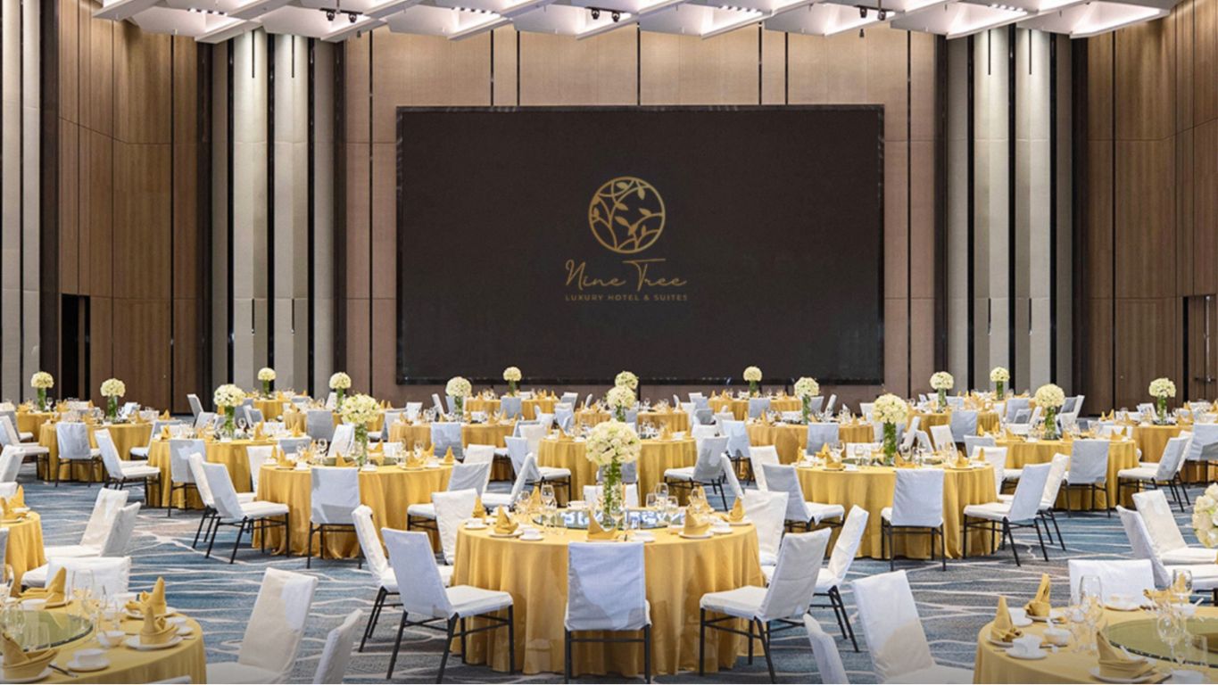 Nine Tree Conference Rooms Nine Tree