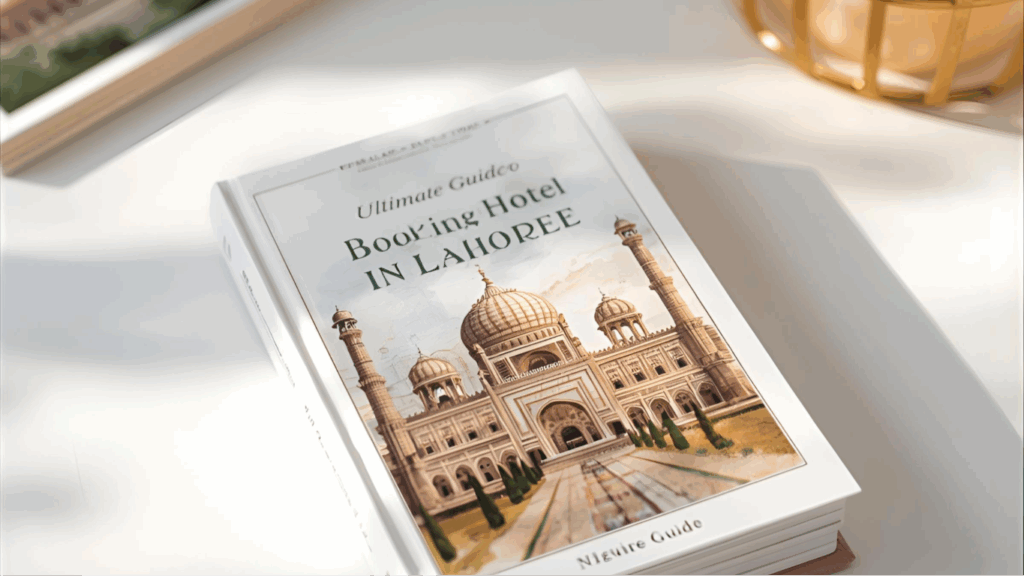 Ultimate Guide to Booking Hotels in Lahore