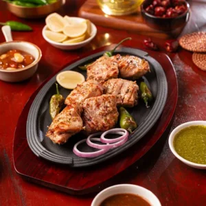 Badshahi Chicken Malai Tikka