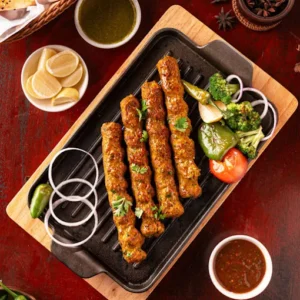 Chicken Reshmi Kabab