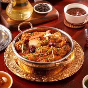 Chicken Sultani Karahi