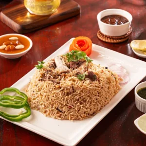 Dalchini Mutton Pulao