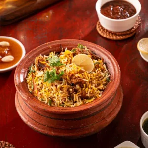 Mumtaz Murgh Dum Pukht Biryani