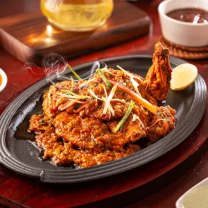 Murgh Tawa Piece Leg / Breast