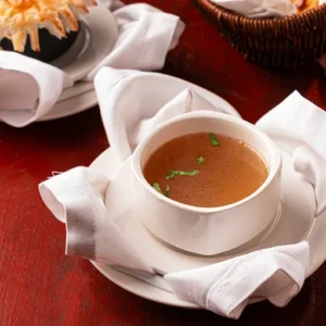 Murgh Yakhni Soup