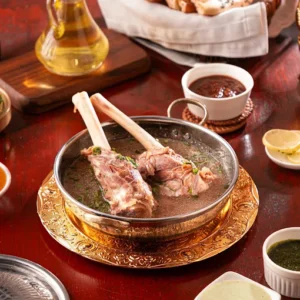 Mutton Namkeen Gosht