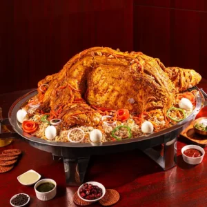 Whole Mutton Ouzi (Full)
